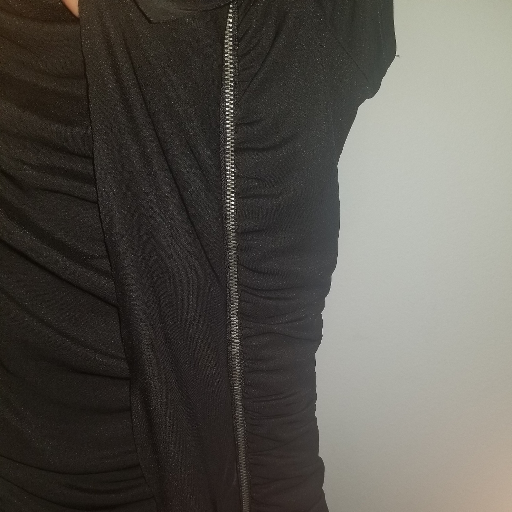 Stretchy Ruched Dress - Picture 2 of 3